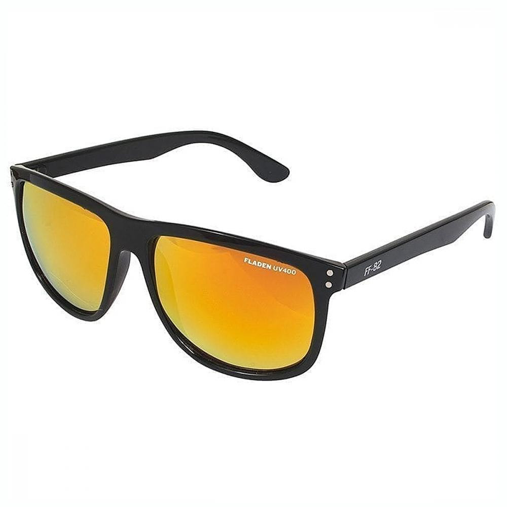 Fladen Окуляри  Polarized Hanging Sunglasses Urban Black (23-300SBBM) - зображення 1