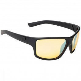   Strike King Окуляри  S11 Optics Clinch Matte Black Frame Yellow Silver Mirror Lens (SG-S1140)