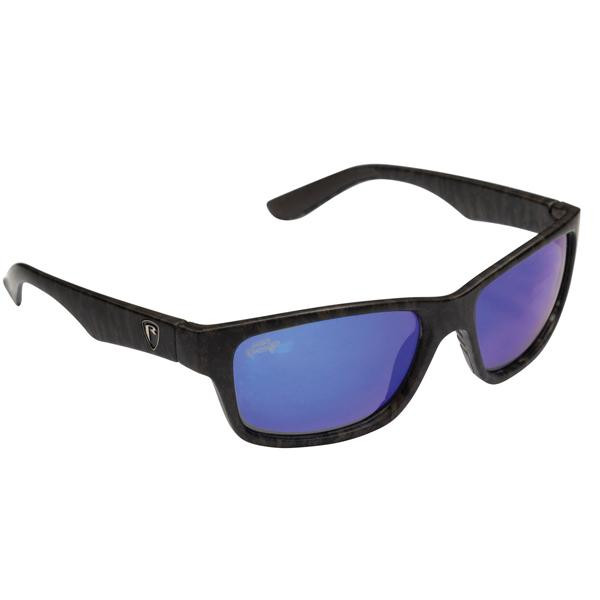 Fox Rage Окуляри  Camo Sunglassed grey lense / mirror blue (NSN004) - зображення 1