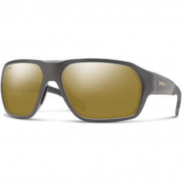   Smith Optics Окуляри сонцезахисні  Deckboss Matte Gravy Polar Bronze Mirror (204066FRE63QE)