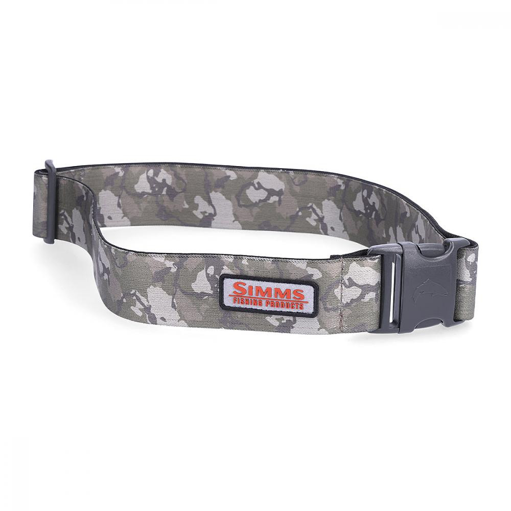 Simms Пояс  Wading Belt - 2 Regiment Camo Olive Drab (13735-1082-00) - зображення 1