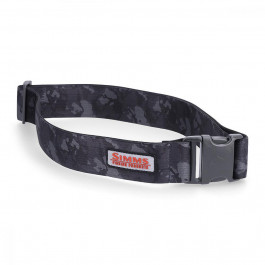   Simms Пояс  Wading Belt - 2 Regiment Camo Carbon (13735-1033-00)