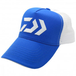   Daiwa Кепка  Logo Mesh Cap Blue (РБ-2180680)