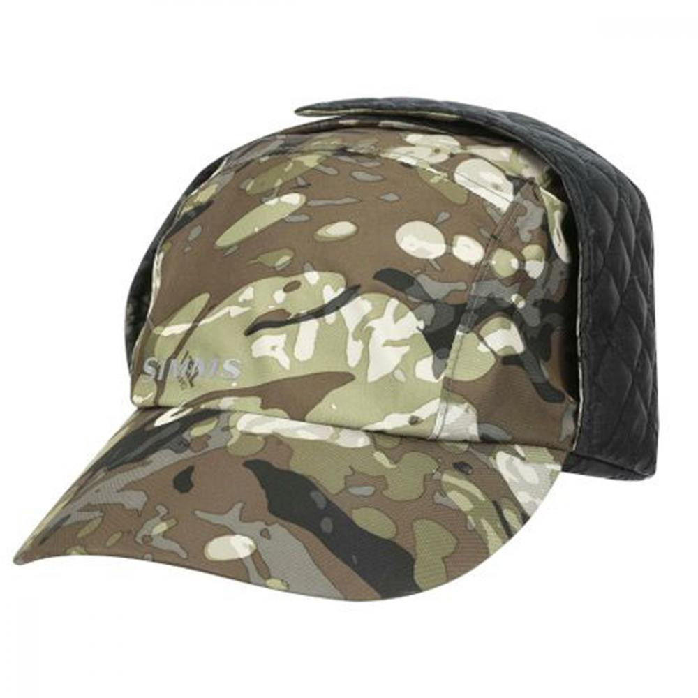 Simms Кепка  Gore-Tex ExStream Cap Riparian Camo (13097-907-00) - зображення 1