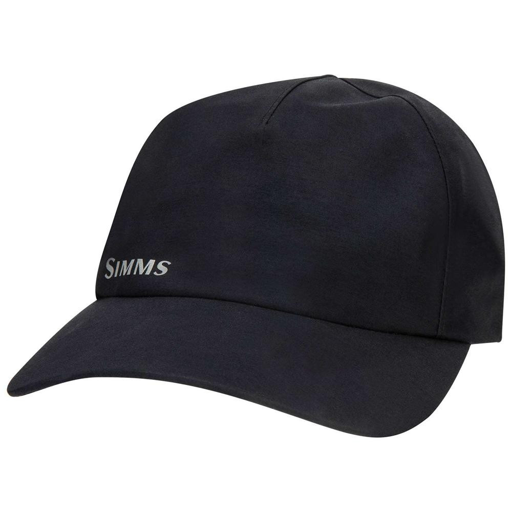 Simms Кепка  Gore-Tex Rain Cap Black S M - зображення 1