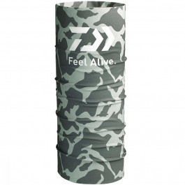   Daiwa Бафф  Neckgaiter Gray Camo (18206-101)