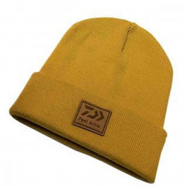   Daiwa Шапка  D-Vec Beanie Mustard (18206-001)