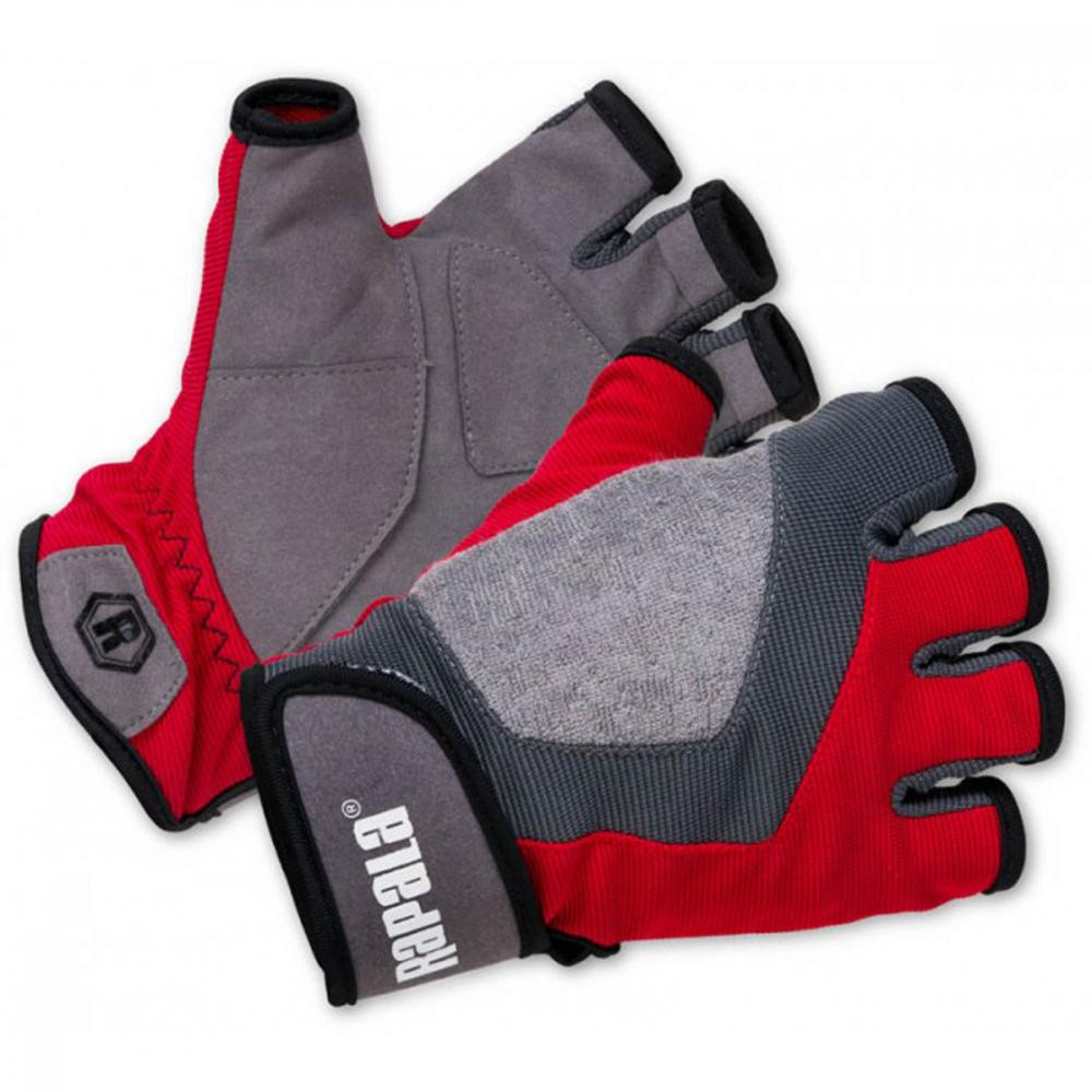 Rapala Рукавички  без пальців Performance Half Finger Gloves L (PREHFG-L) - зображення 1