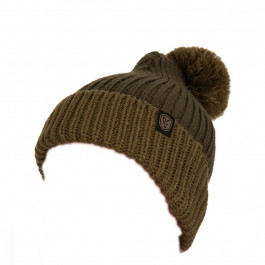   Fox Шапка  Merino Bobble Olive (CHH013)