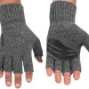 Simms Перчатки  Wool Half Finger Glove Steel S/M (13234-030-2030) - зображення 2