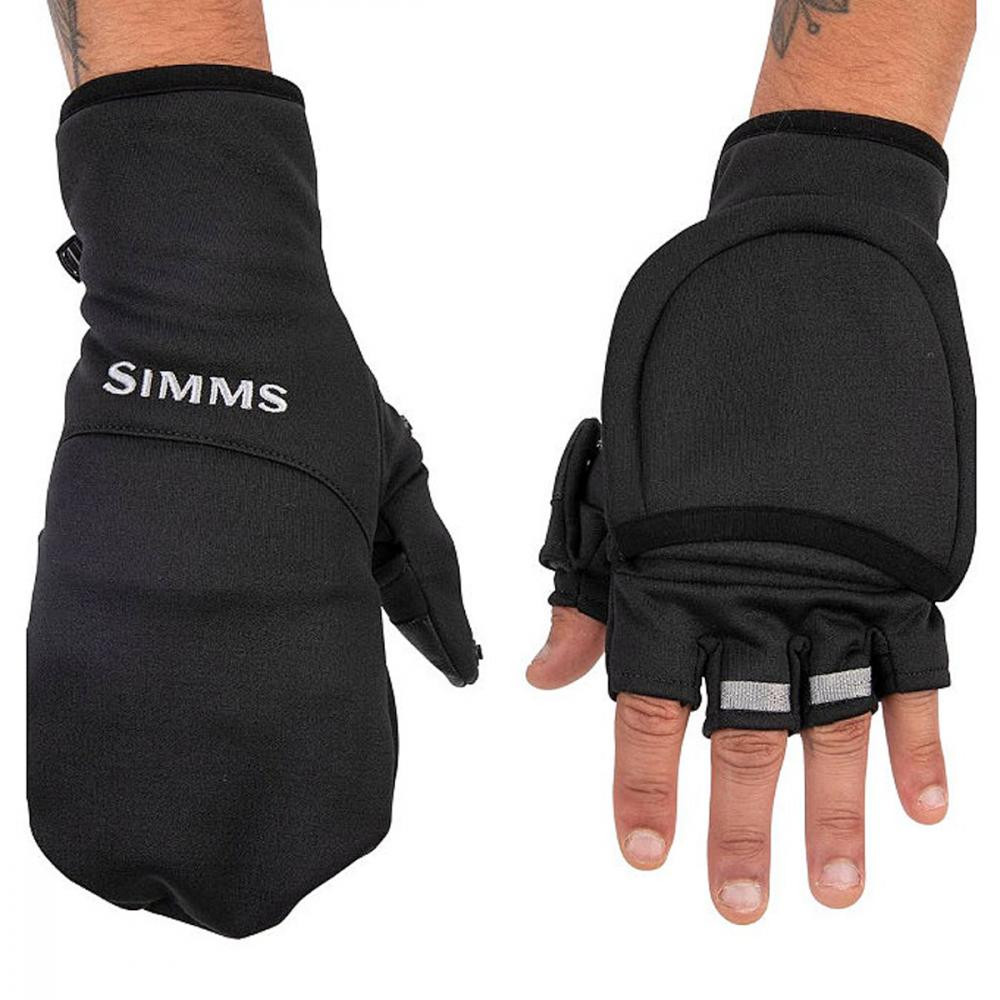 Simms Freestone Foldover Mitt S 13110-001-20 - зображення 1