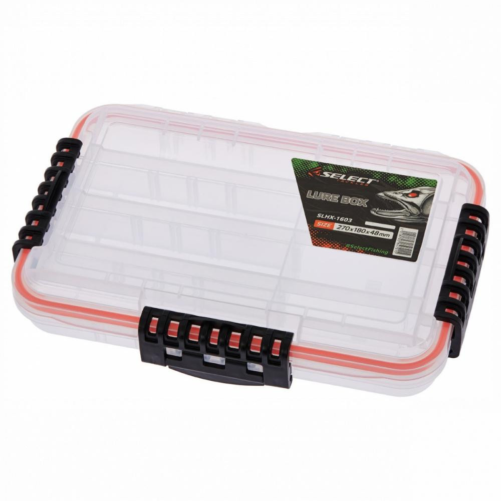 Select Terminal Tackle Box (SLHX-1901) - зображення 1