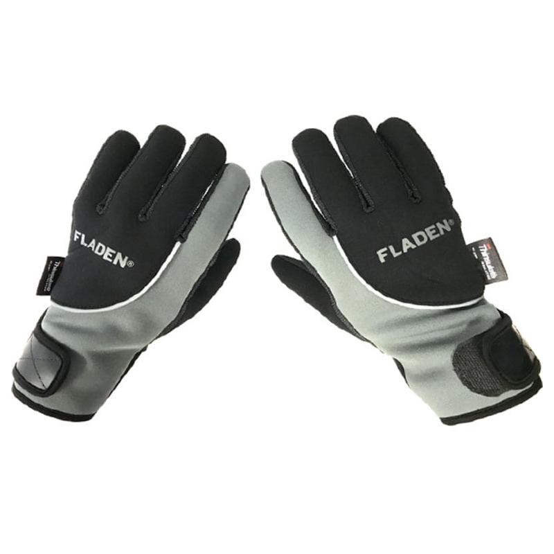 Fladen Перчатки  Neoprene Gloves thinsulate & fleece anti slip XL (22-1822-XL) - зображення 1