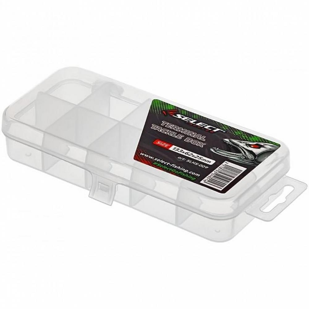 Select Terminal Tackle Box (SLHS-009) - зображення 1