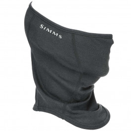   Simms Бафф  Lightweight Wool Neck Gaiter Carbon