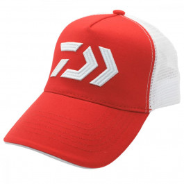   Daiwa Кепка  Logo Mesh Cap Red (РБ-2180679)