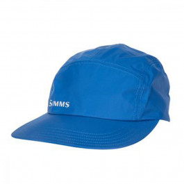   Simms Кепка  Flyweight Gore-Tex Paclite Cap Rich Blue L/XL