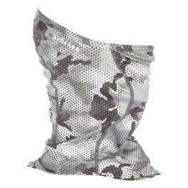   Simms Бандана  SunGaiter Cool Hex Flo Camo Steel