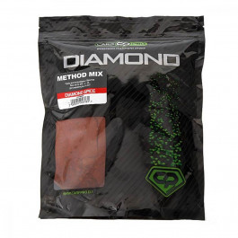   Carp Pro Прикормка Diamond Method Mix / Diamond Spice / 800g (DCPMMDS)