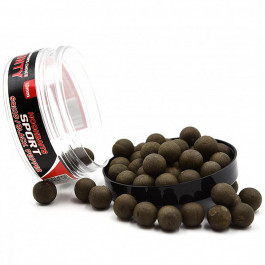   Bounty Бойлы Hookbaits Sport / Squid-Black Pepper / 10mm