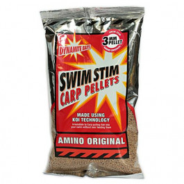   Dynamite Baits Пеллетс Swim Stim - Amino Original / 6mm 900g (DY098)