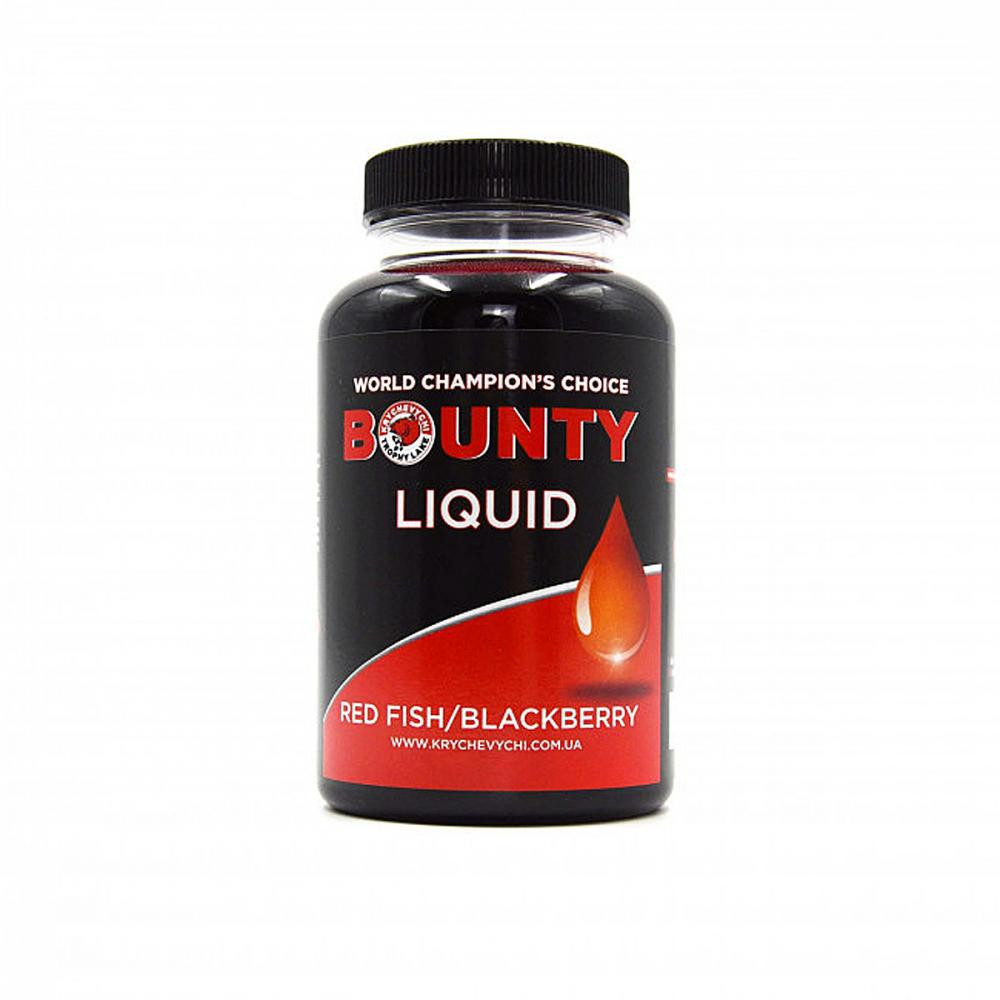 Bounty Dip-Liquid / Red Fish-Blackberry / 250ml - зображення 1