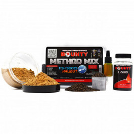   Bounty Method Mix / 4in1 / Halibut