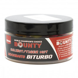   Bounty Бойлы Biturbo / Halibut-Tiger Nut / 16mm