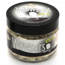   Dynamite Baits Бойлы Wowsers ES-Z / White / 7mm (DY1464)