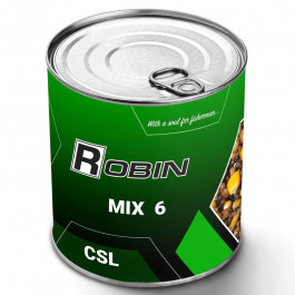   Robin Зерновой Микс / MIX-6 / CSL / 900g