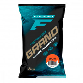   Flagman Прикормка Grand / Sport / 1.0kg (PRF489)