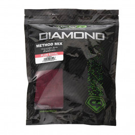   Carp Pro Прикормка Method Mix / Plum Royal / 1.0kg (DCPMMPR)