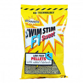   Dynamite Baits Пеллетс Swim Stim - F1 / 4mm 900g (DY1404)