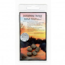   Enterprise Tackle Искус. Пеллетс Pop Up Pellet / Medium / Seafood / 10mm