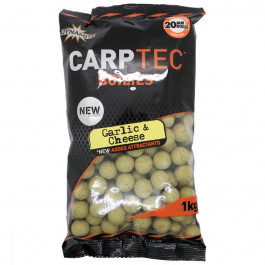   Dynamite Baits Бойлы CarpTec / Garlic & Cheese / 20mm 1.0kg (DY1185)