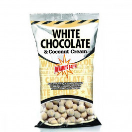   Dynamite Baits Бойлы White Chocolate Shelf Life Boilie 20mm 1.0kg (DY653)