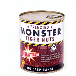   Dynamite Baits Прикормка Frenzied Monster Tiger Nuts - Tin 830g (DY012)