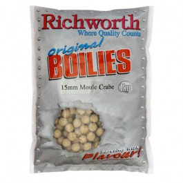   Richworth Бойлы Original / Moule Crab / 20mm 1.0kg