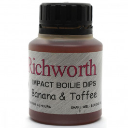   Richworth Дип Impact Boilie Dips Banana Toffe 130ml