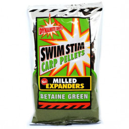   Dynamite Baits Прикормка Swim Stim - Milled Expanders Betaine Green 750g (DY162)