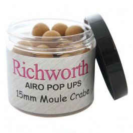   Richworth Бойлы Airo Pop-ups / Moule Crab / 15mm