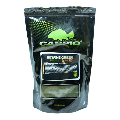 Carpio Смесь для ПВА пакетов Betaine Green Crush 0.9kg - зображення 1