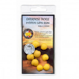   Enterprise Tackle Искусственный люпин Lupin Beans Mixed Small & Medium (White)