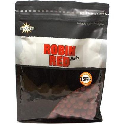 Dynamite Baits Бойлы Robin Red Shelf Life Boilie / 20mm 1.0kg (DY046) - зображення 1