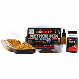   Bounty Method Mix / 4in1 / Monster Crab Fish