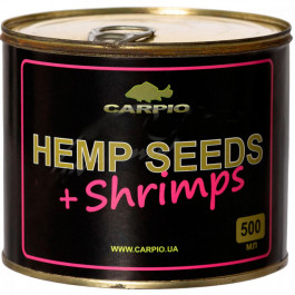   Carpio Hemp Seeds+Shrimps / 500ml