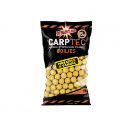   Dynamite Baits Бойлы CarpTec Boilies Pineapple & Banana 15mm 1,0kg