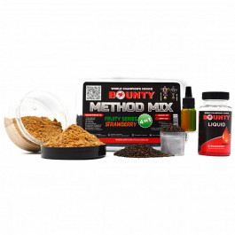   Bounty Method Mix / 4in1 / Strawberry Fruit