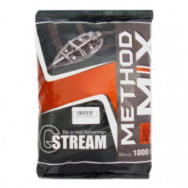   G.Stream Прикормка Method Mix / Halibut / 1kg