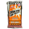 Dynamite Baits Пеллетс Swim Stim - Red Krill 2mm 900g (DY1402) - зображення 3